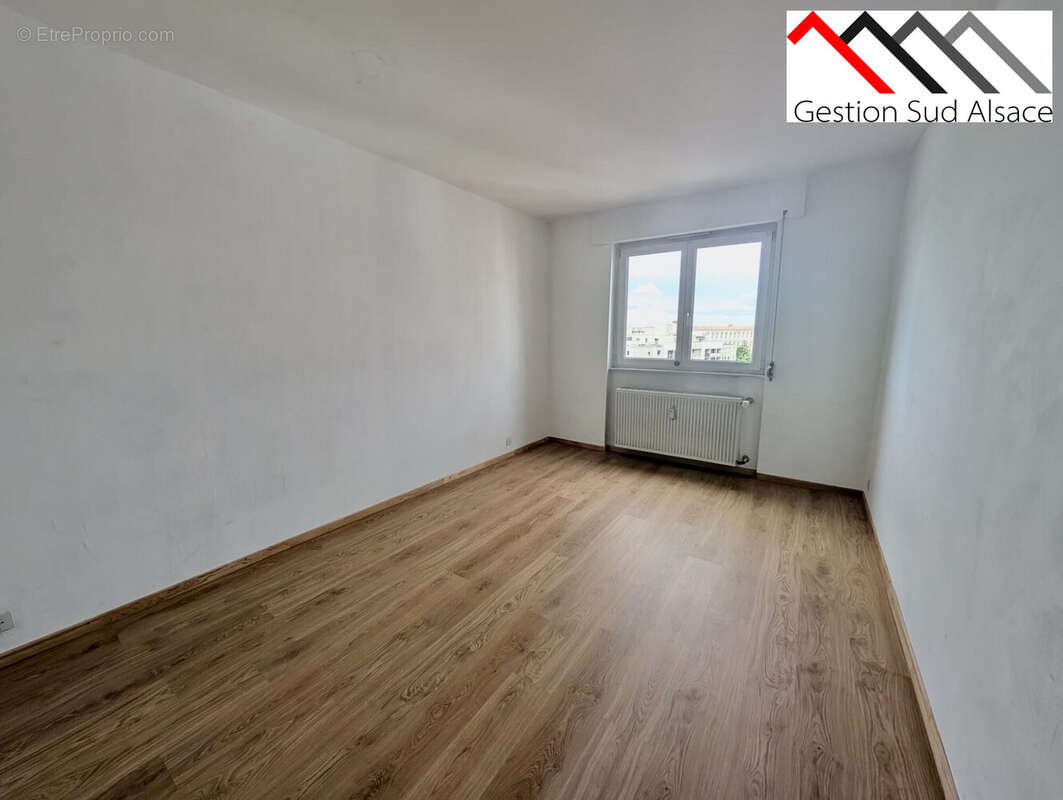 Appartement à MULHOUSE