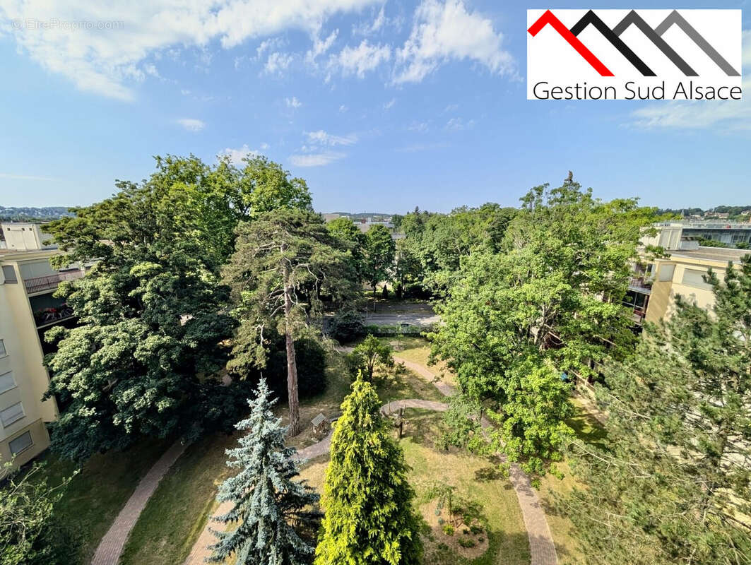 Appartement à MULHOUSE