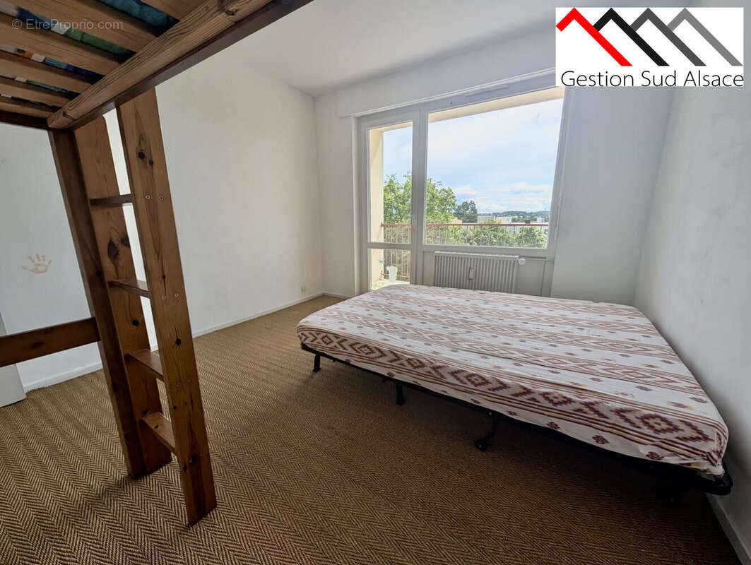 Appartement à MULHOUSE