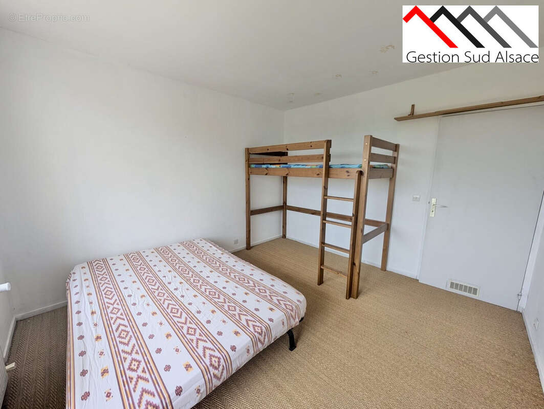 Appartement à MULHOUSE