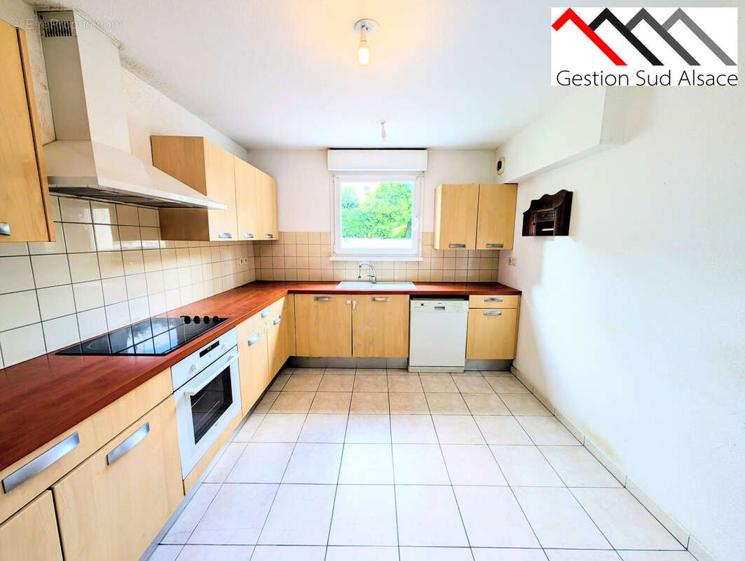 Maison à STEINSOULTZ