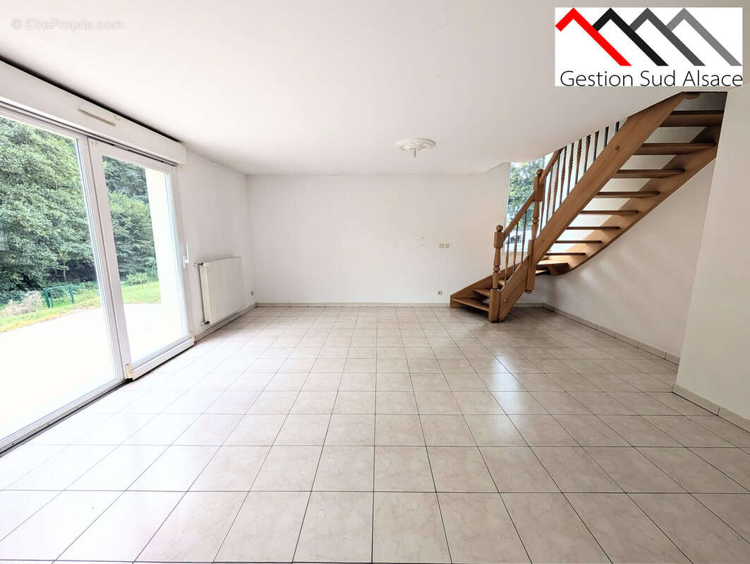 Maison à STEINSOULTZ