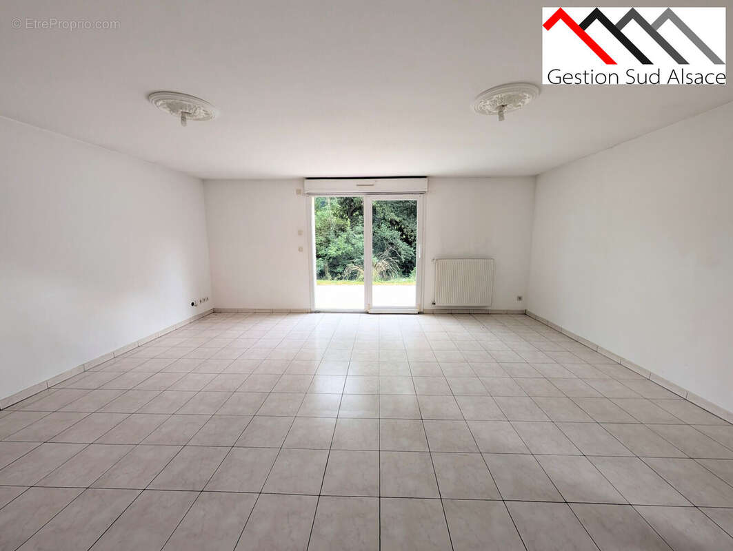 Maison à STEINSOULTZ