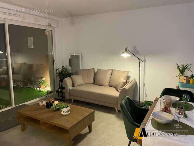 Appartement à BEZIERS