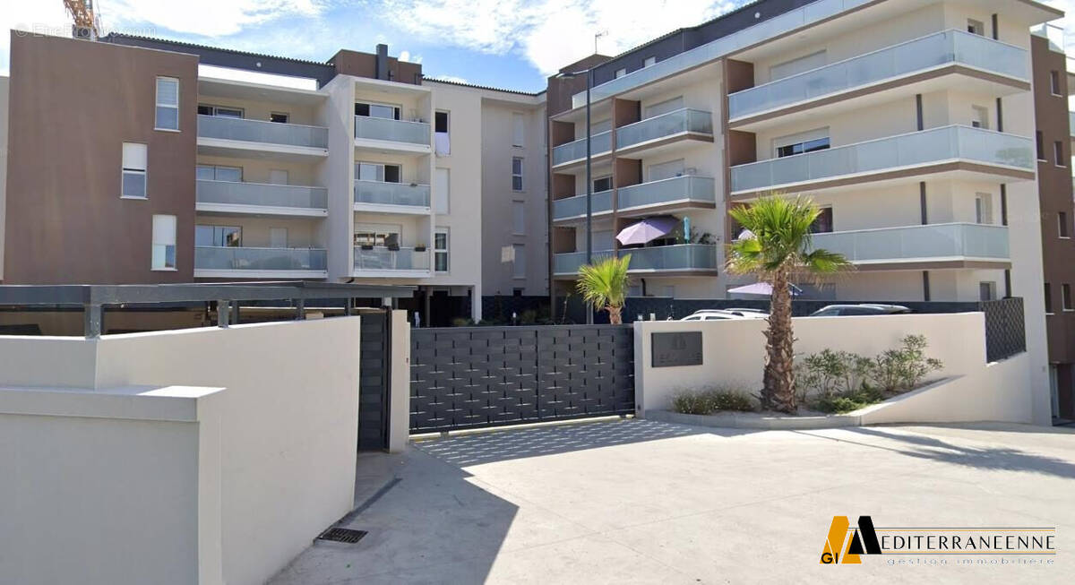 Appartement à BEZIERS
