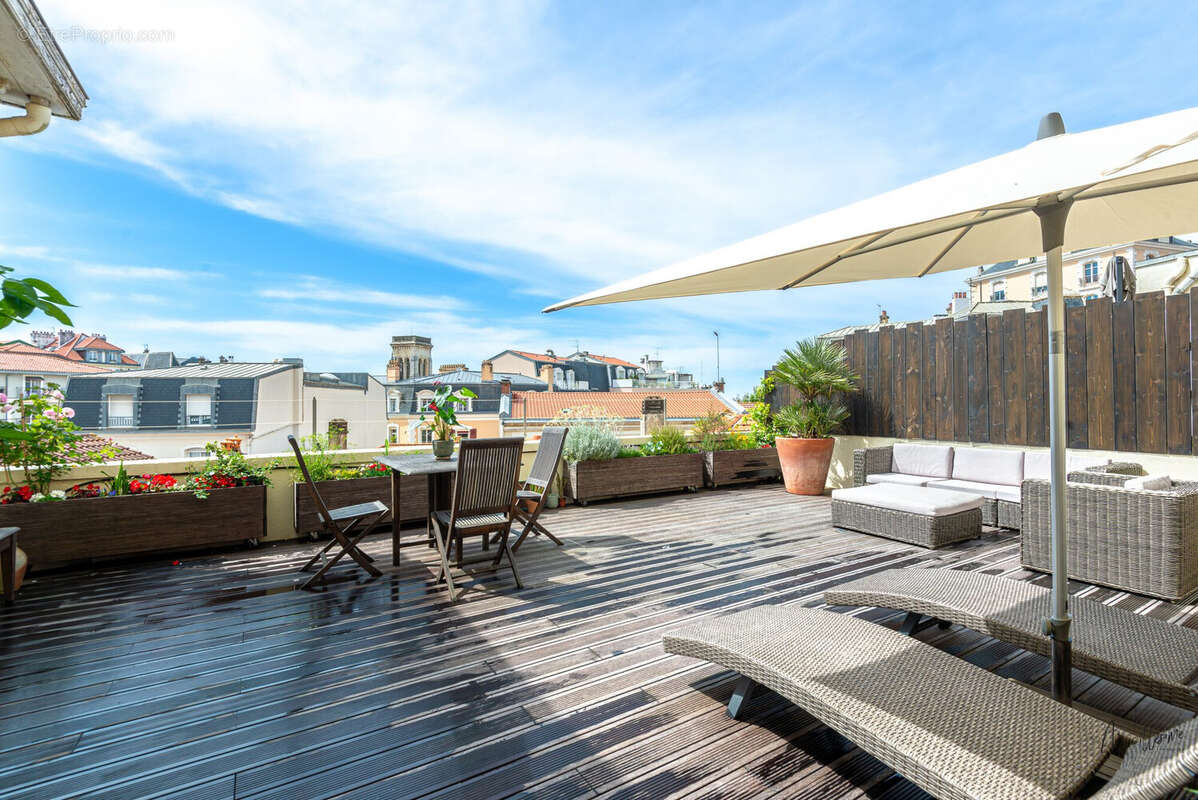 Appartement à BIARRITZ