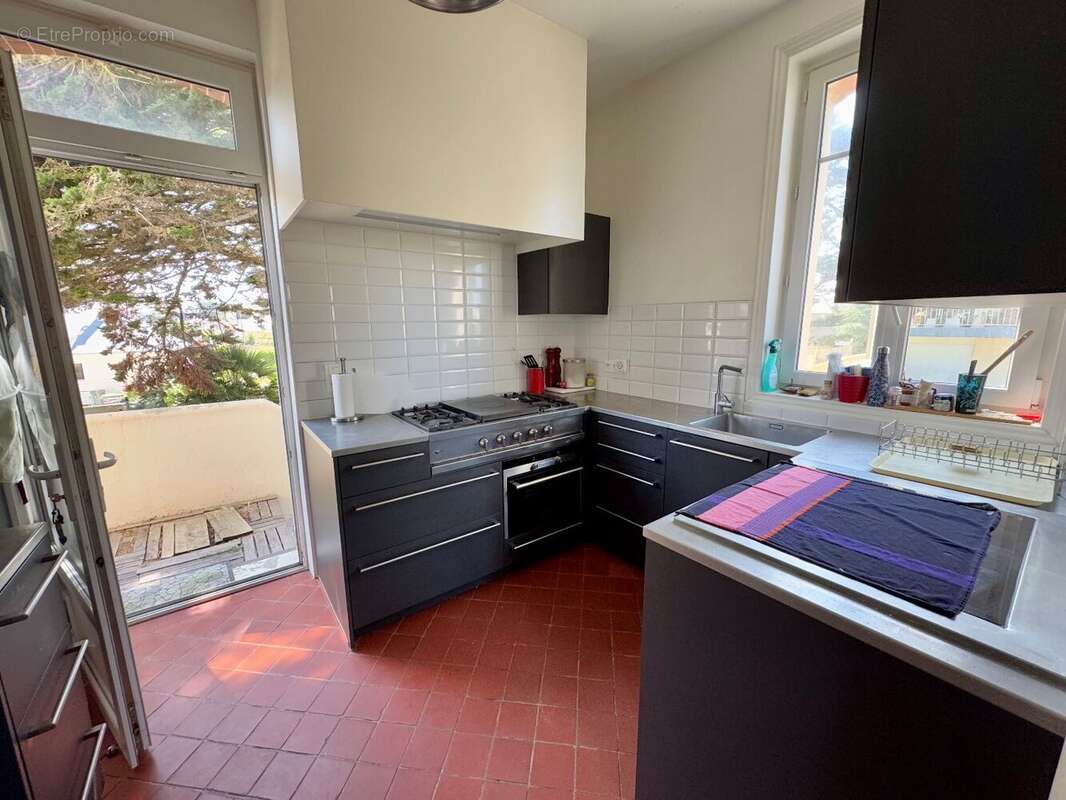 Maison à OUISTREHAM