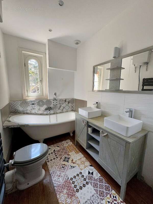 Maison à OUISTREHAM