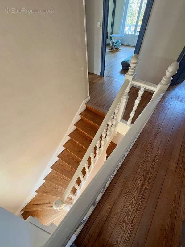 Maison à OUISTREHAM