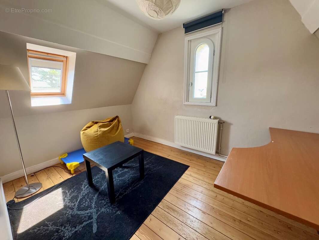 Maison à OUISTREHAM