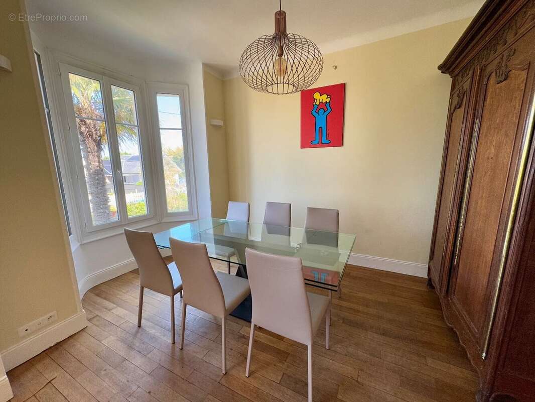 Maison à OUISTREHAM