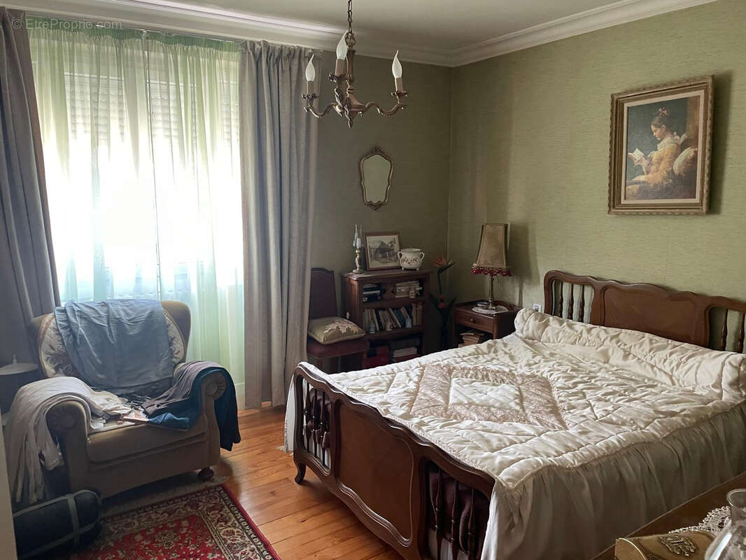 Appartement à LANGOGNE