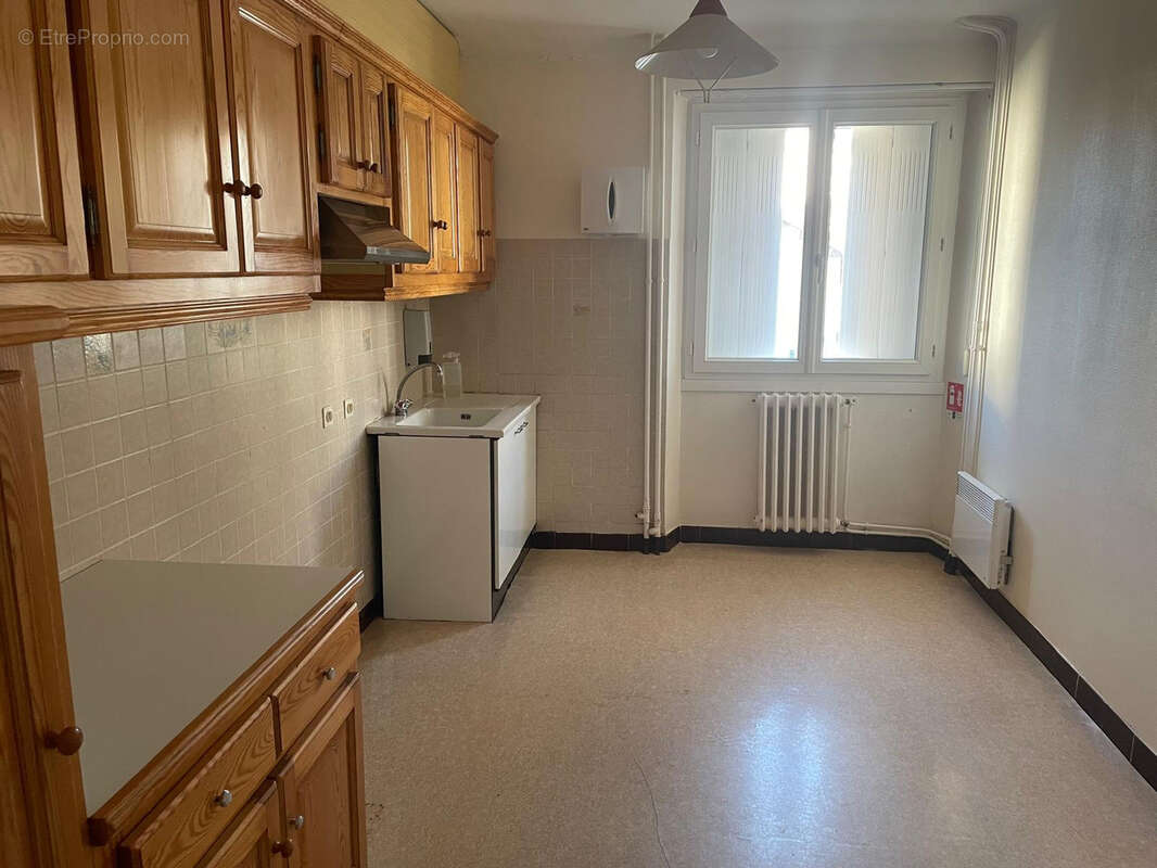 Appartement à LANGOGNE