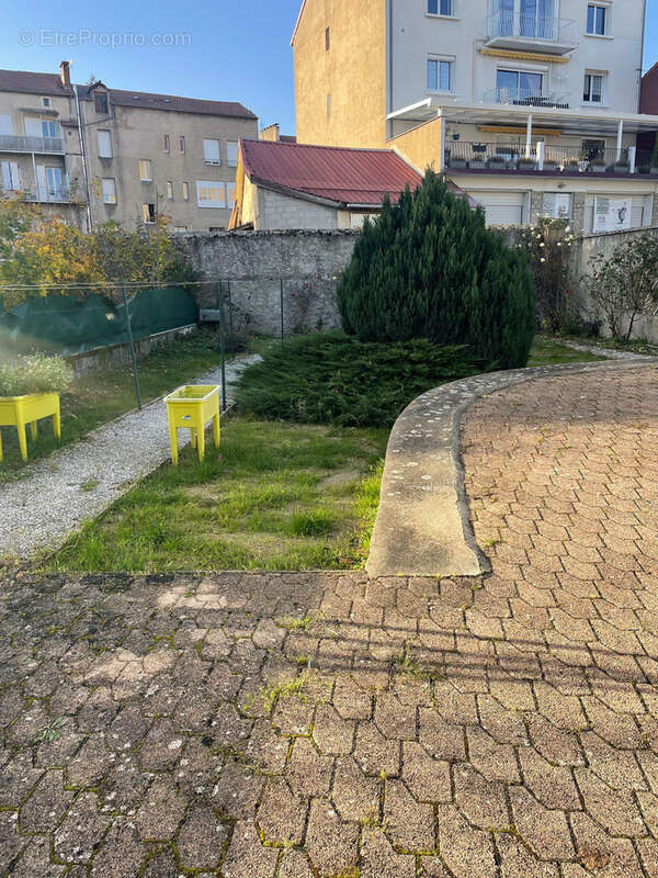 Appartement à LANGOGNE