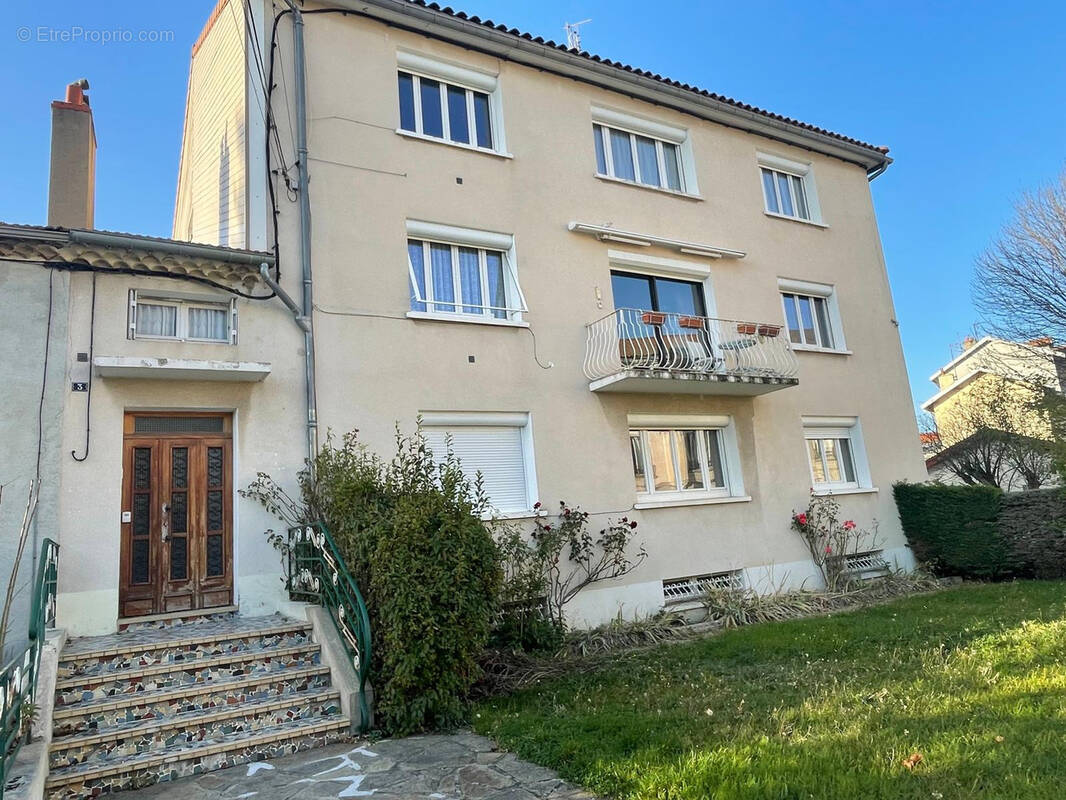 Appartement à LANGOGNE