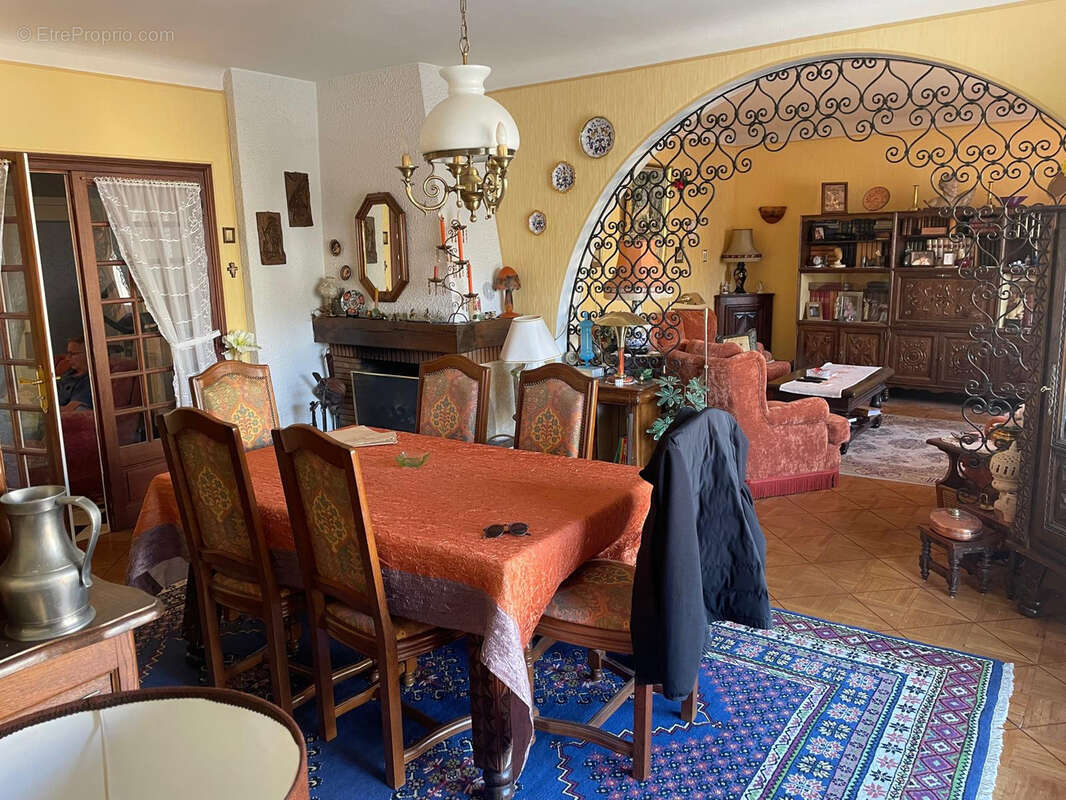 Appartement à LANGOGNE