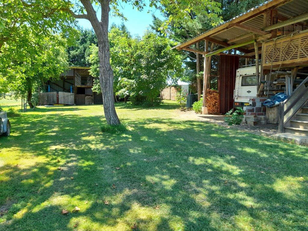 Maison à PUYDARRIEUX