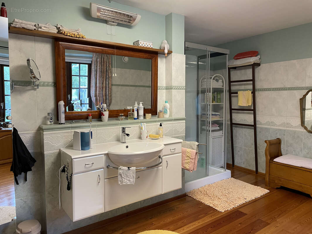 Maison à PUYDARRIEUX