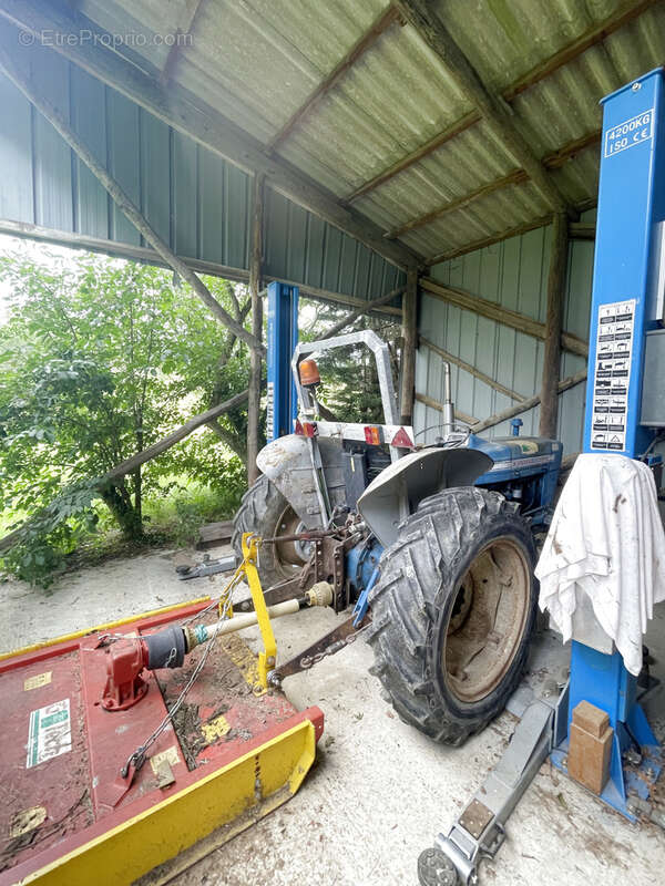 Maison à PUYDARRIEUX