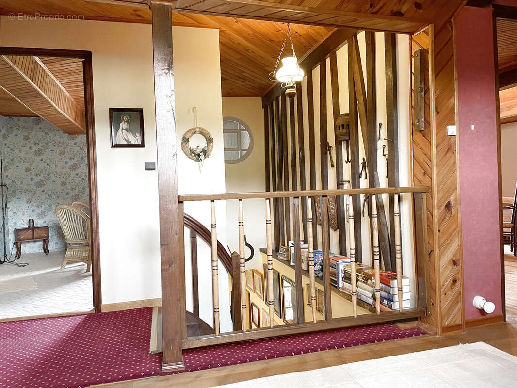 Maison à PUYDARRIEUX