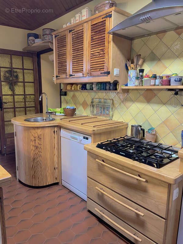 Maison à PUYDARRIEUX