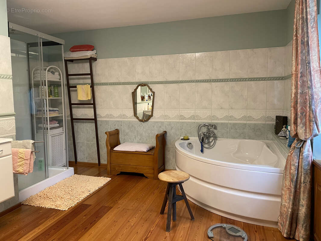 Maison à PUYDARRIEUX