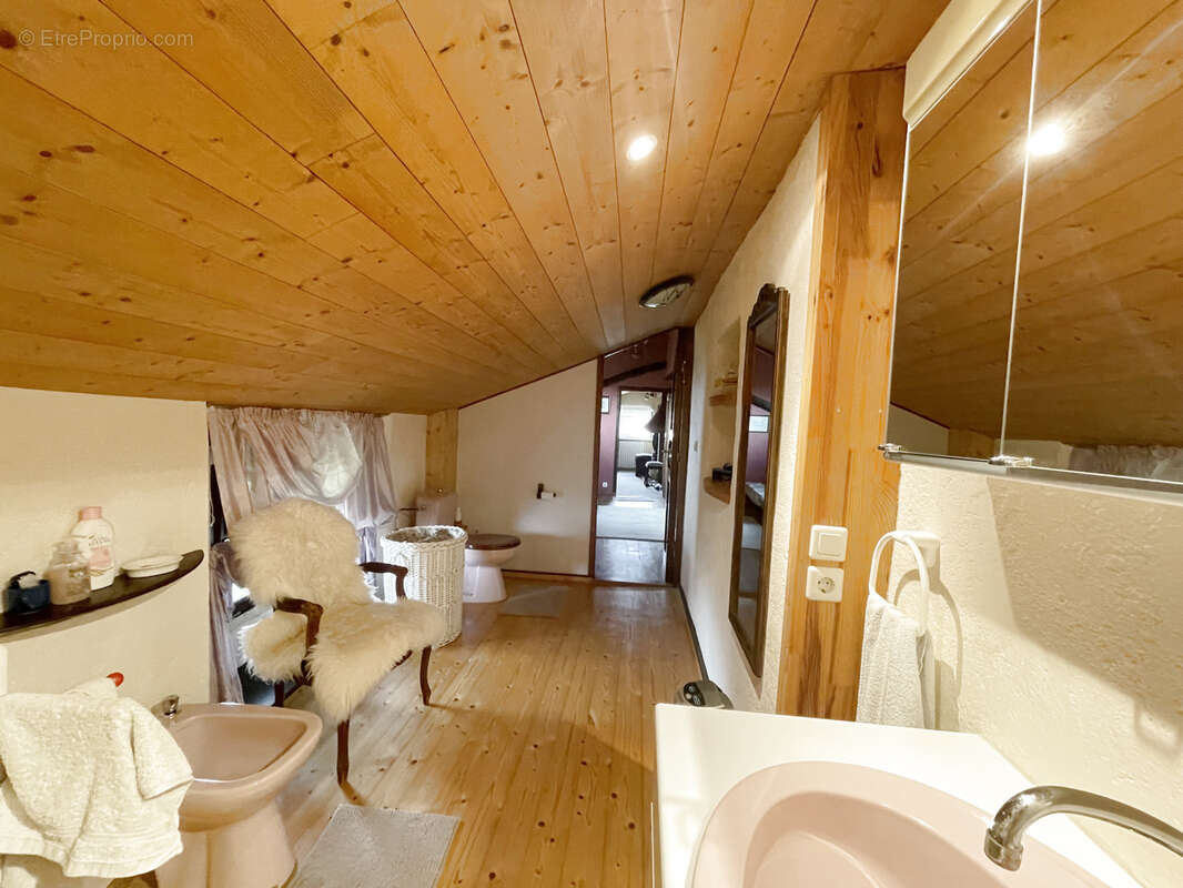 Maison à PUYDARRIEUX