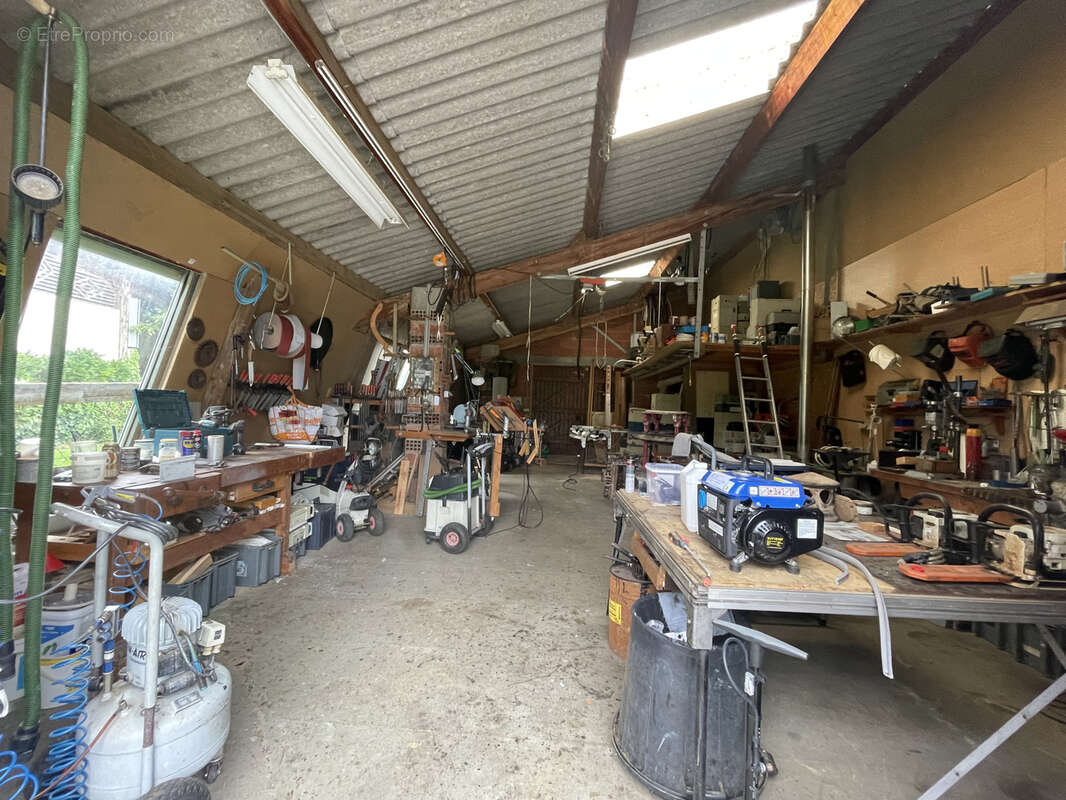 Maison à PUYDARRIEUX