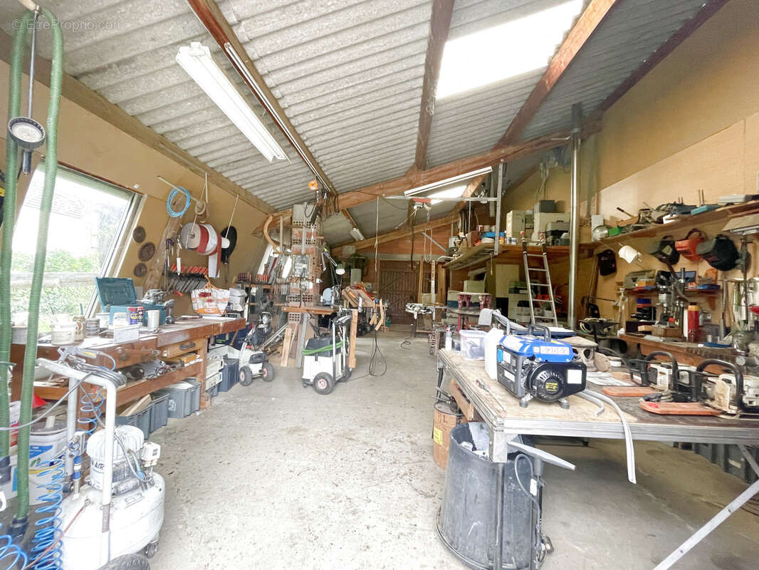 Maison à PUYDARRIEUX