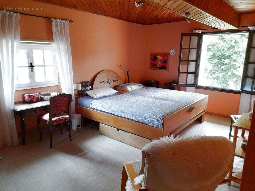 Maison à PUYDARRIEUX