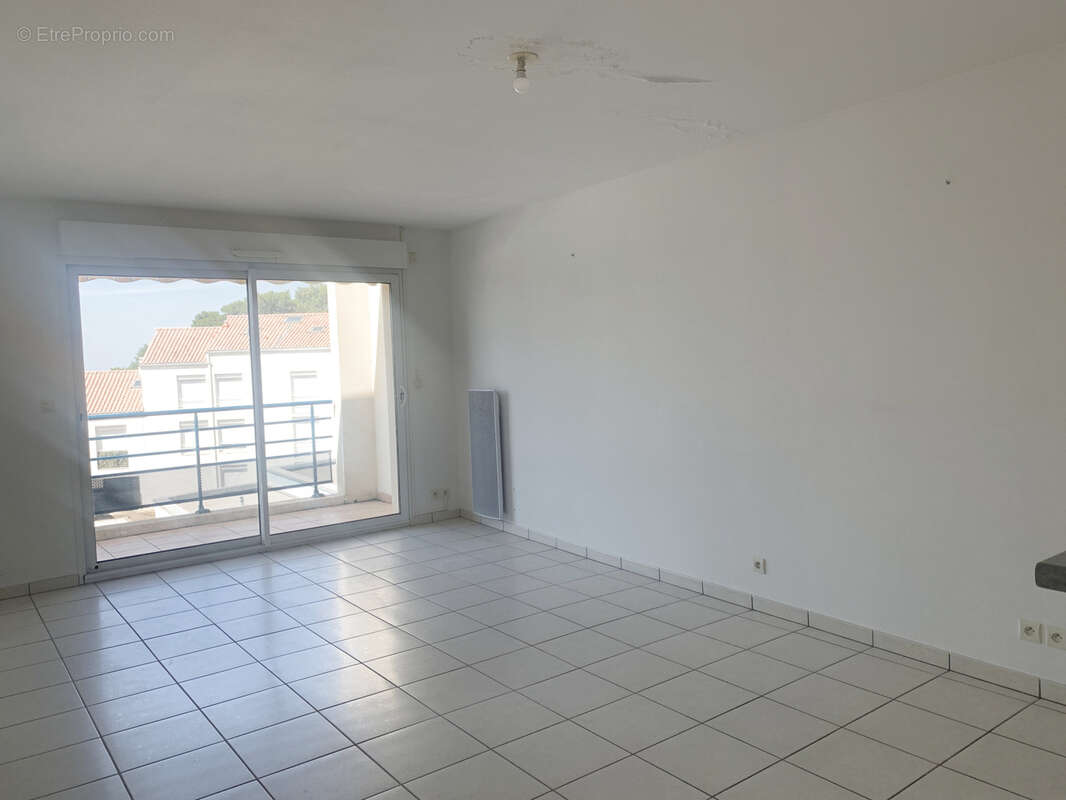 Appartement à CHATEAU-D&#039;OLONNE