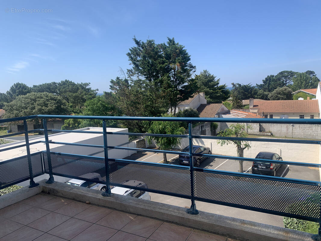 Appartement à CHATEAU-D&#039;OLONNE