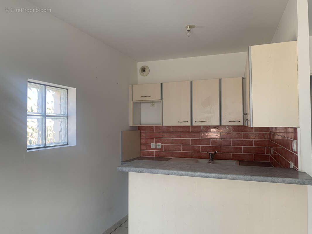 Appartement à CHATEAU-D&#039;OLONNE