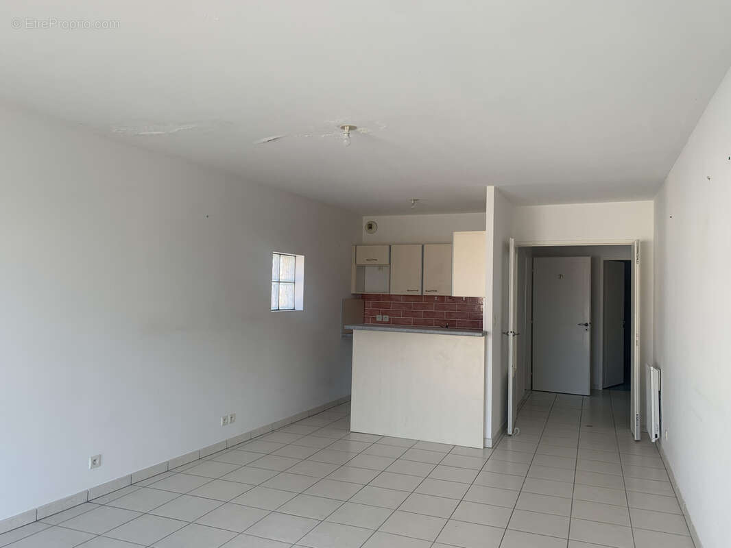 Appartement à CHATEAU-D&#039;OLONNE