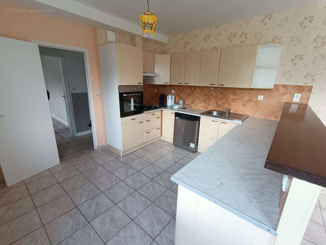 Appartement à TULLE