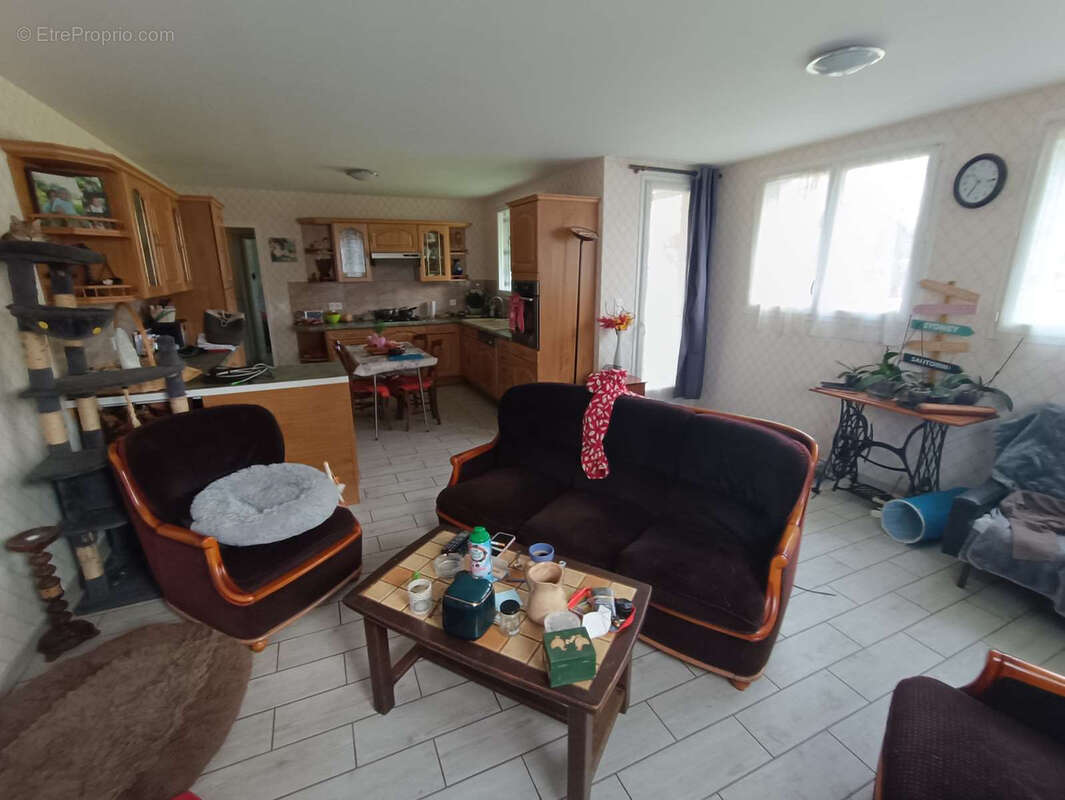 Appartement à TULLE