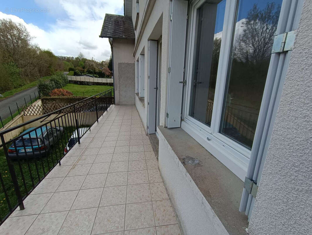 Appartement à TULLE