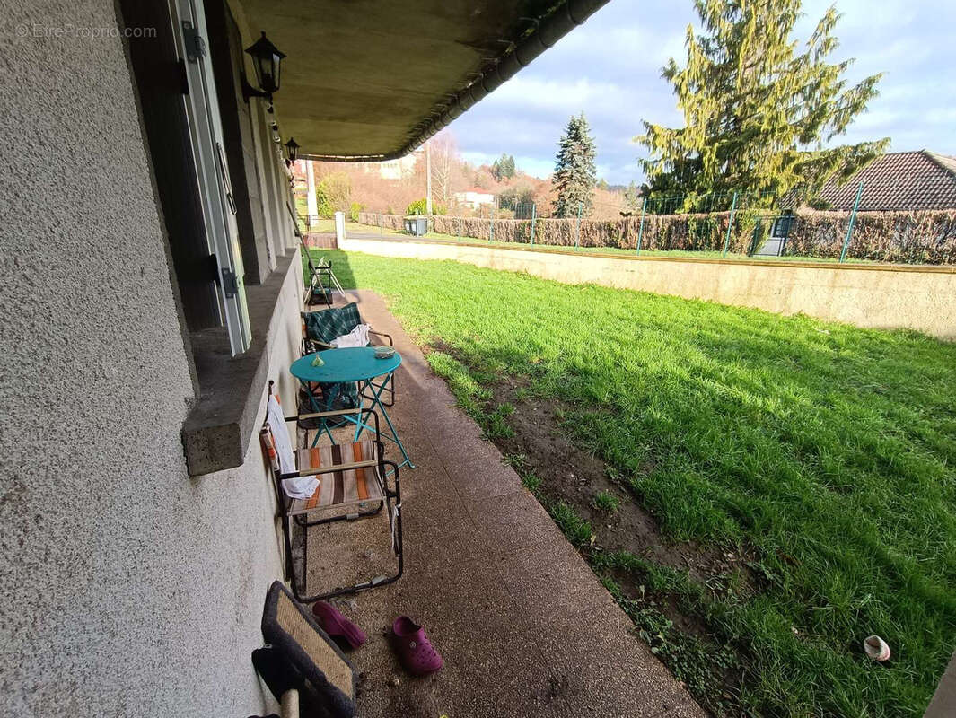 Appartement à TULLE