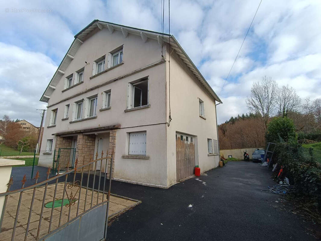 Appartement à TULLE