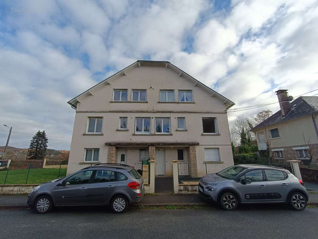 Appartement à TULLE