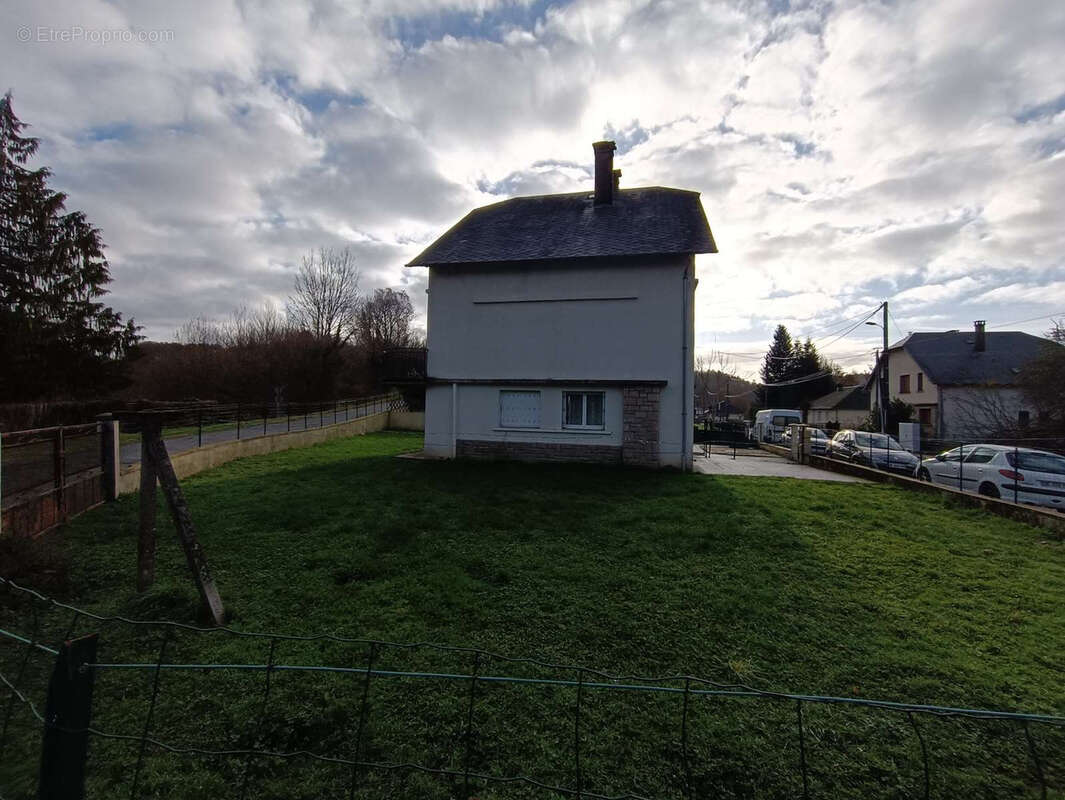 Appartement à TULLE