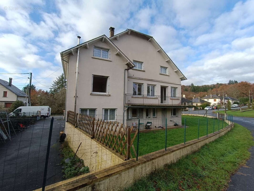 Appartement à TULLE