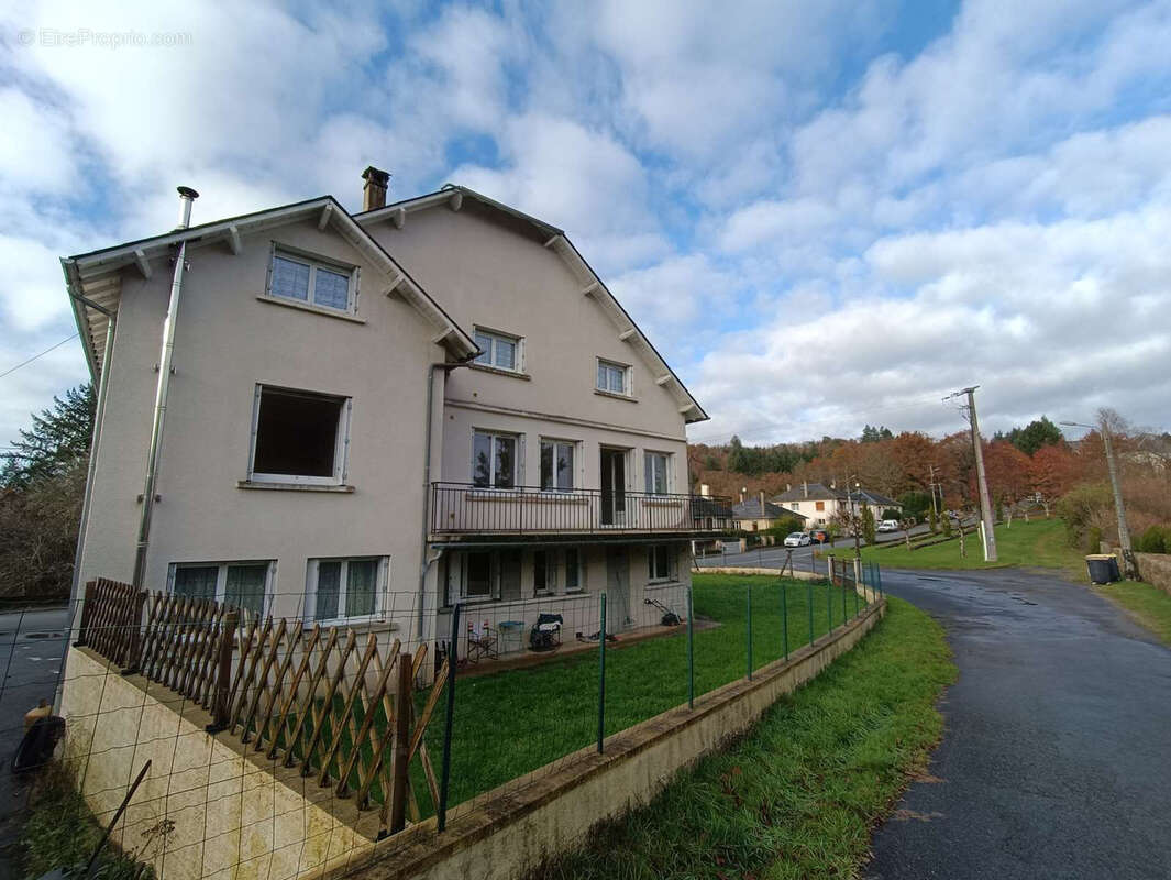 Appartement à TULLE