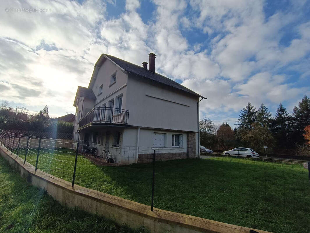 Appartement à TULLE