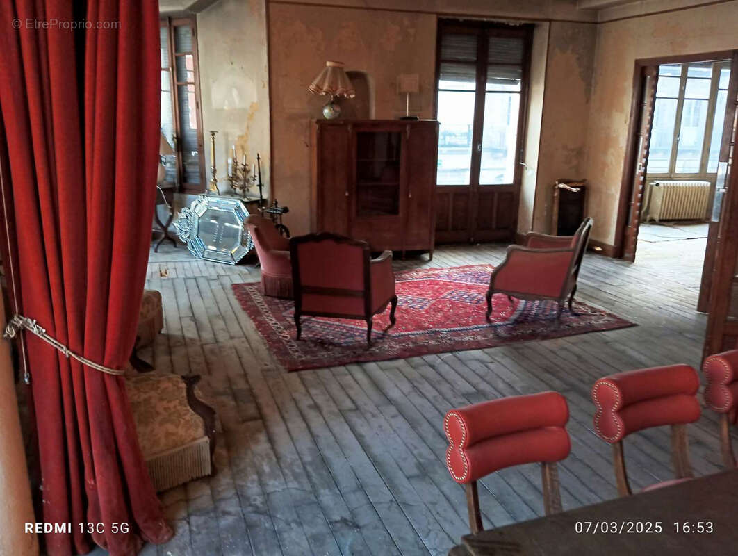 Appartement à TULLE