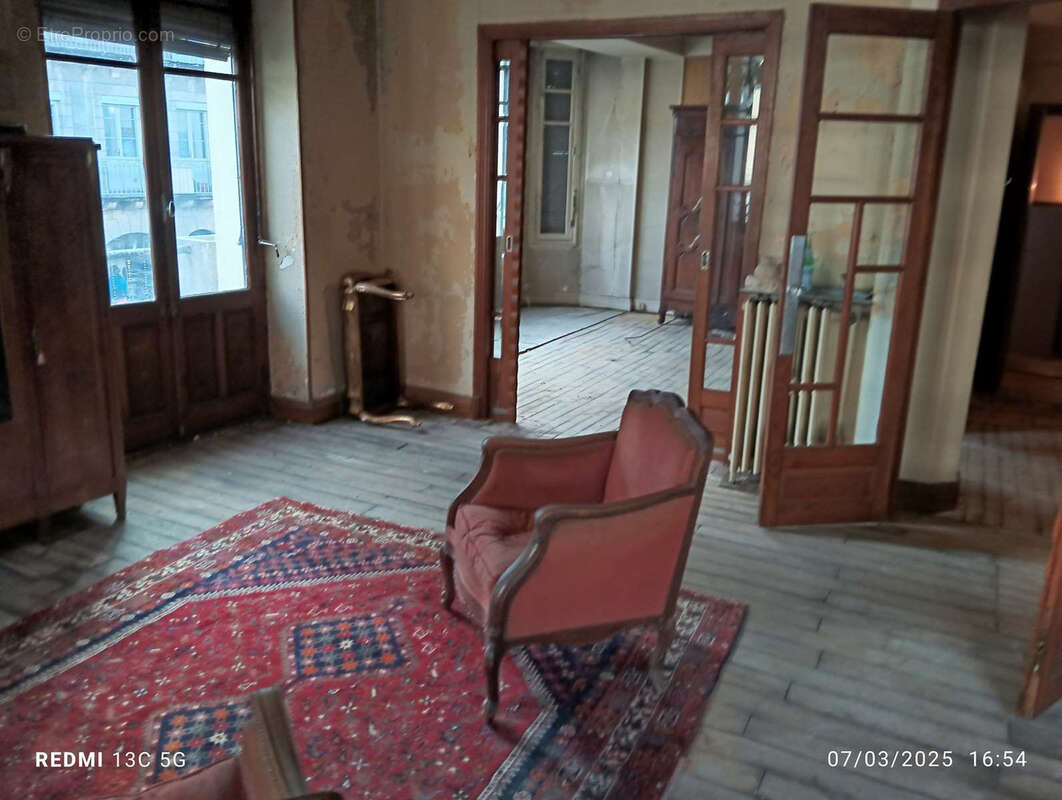 Appartement à TULLE