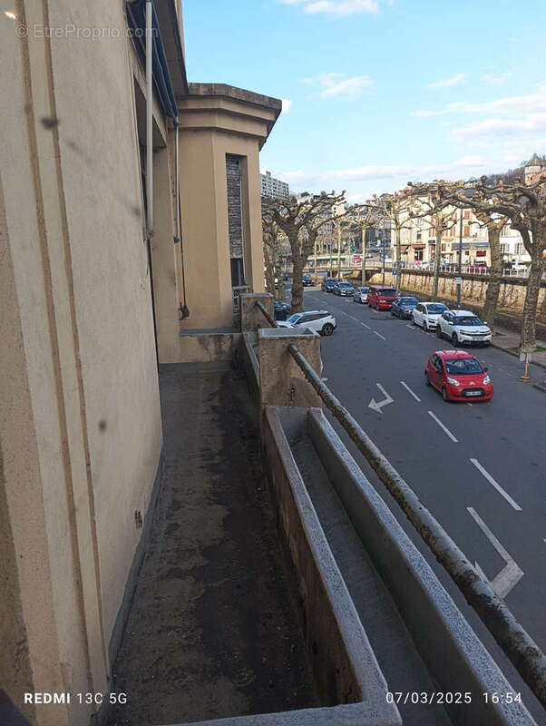 Appartement à TULLE