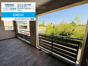 Appartement à VILLENEUVE-LES-MAGUELONE