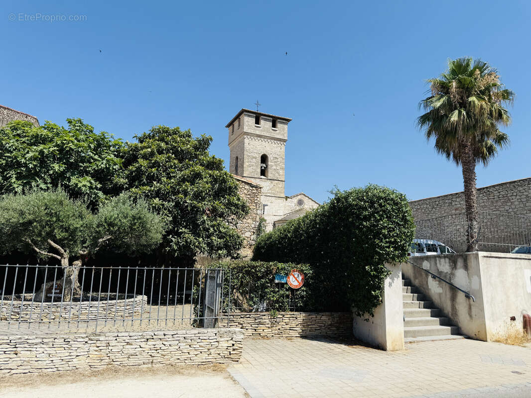 Appartement à VILLENEUVE-LES-MAGUELONE