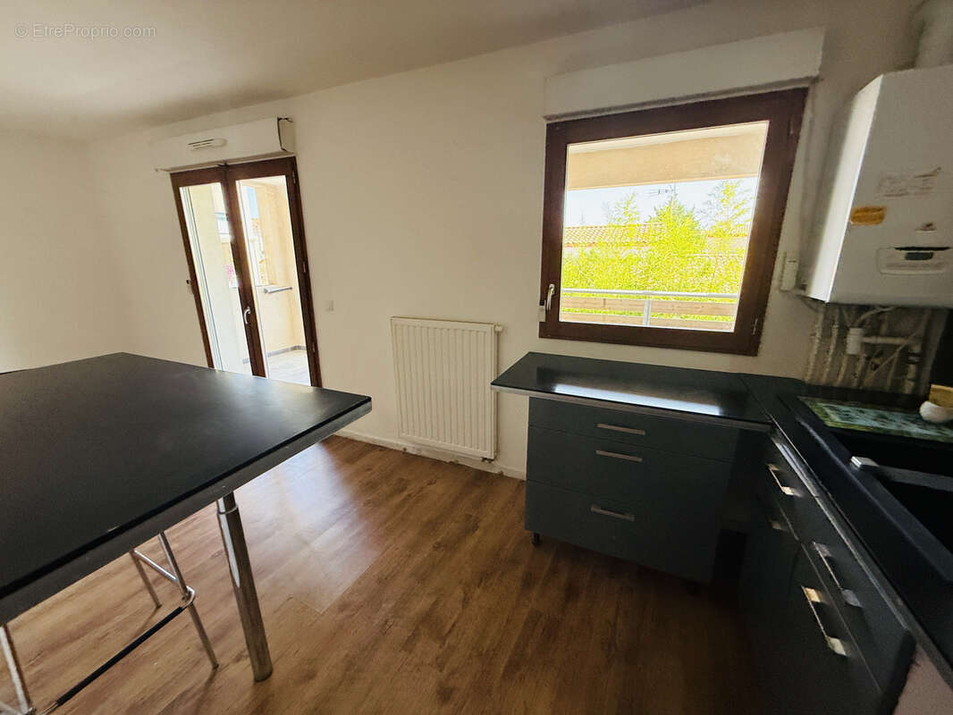 Appartement à VILLENEUVE-LES-MAGUELONE